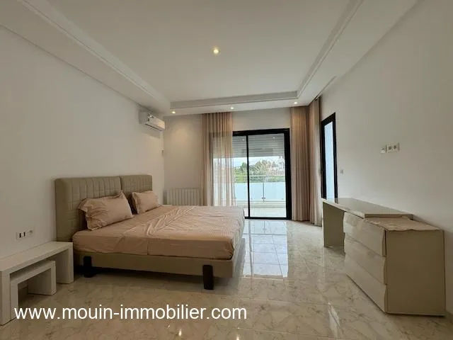 VILLA CUTE Hammamet Zone Faouara AL3193