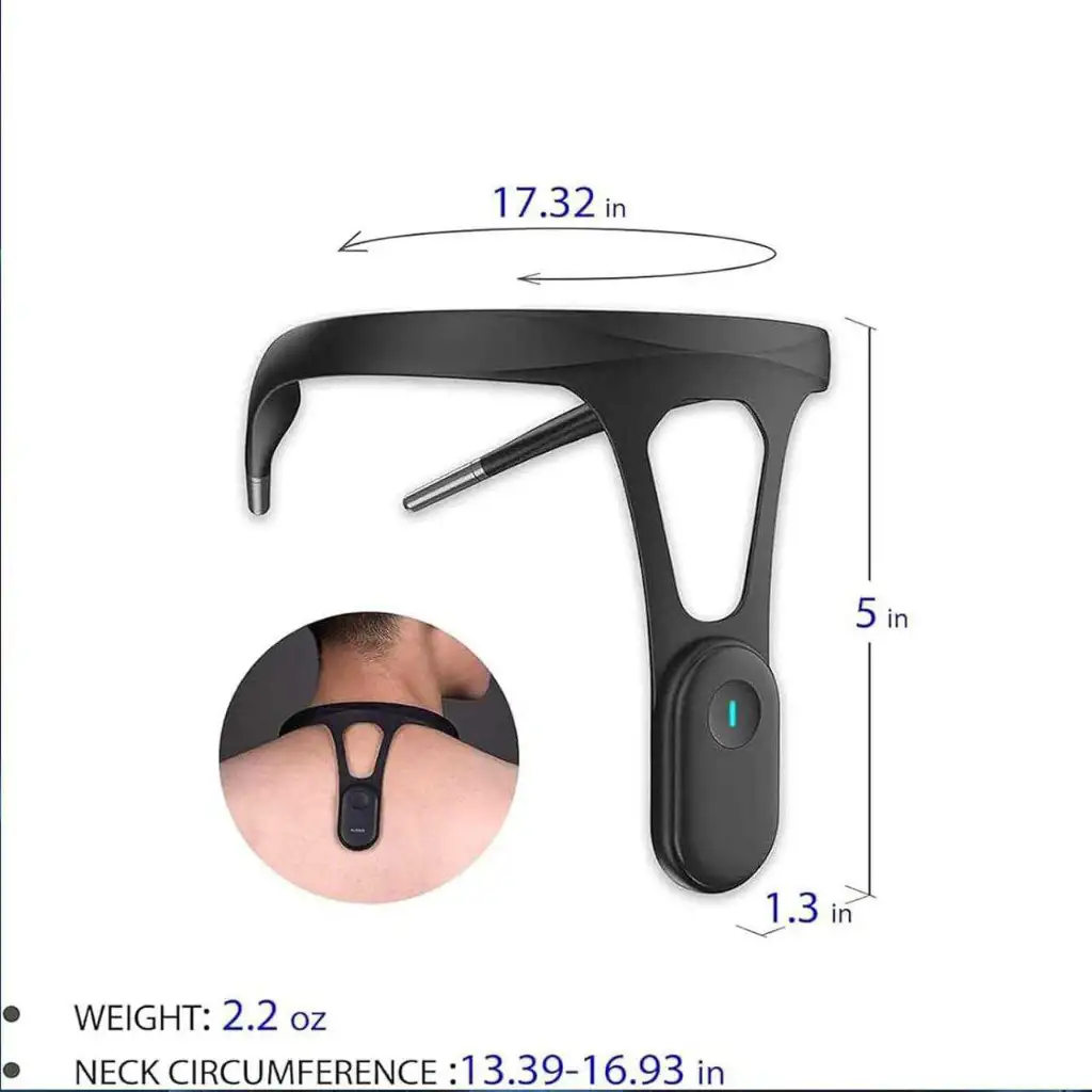 correcteur de posture dorsal intelligent