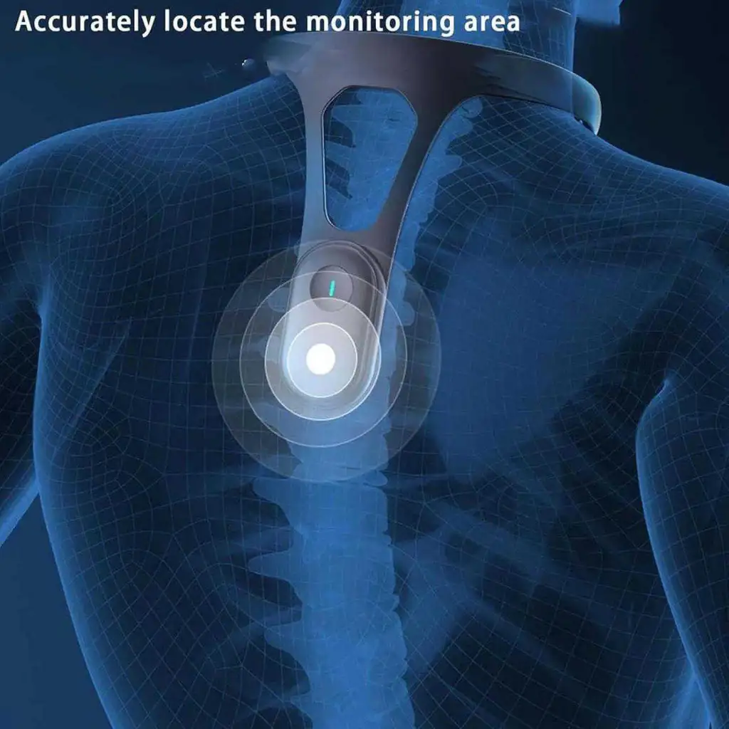 correcteur de posture dorsal intelligent