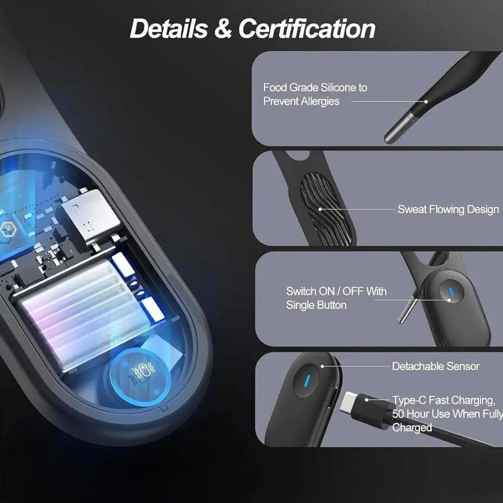 correcteur de posture dorsal intelligent
