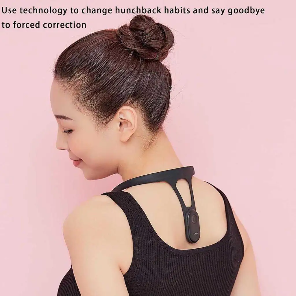 correcteur de posture dorsal intelligent