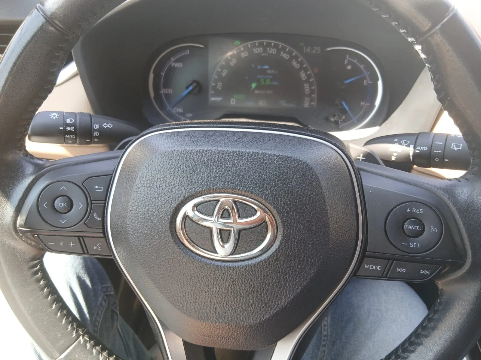 2024 Toyota RAV4 Hybrid