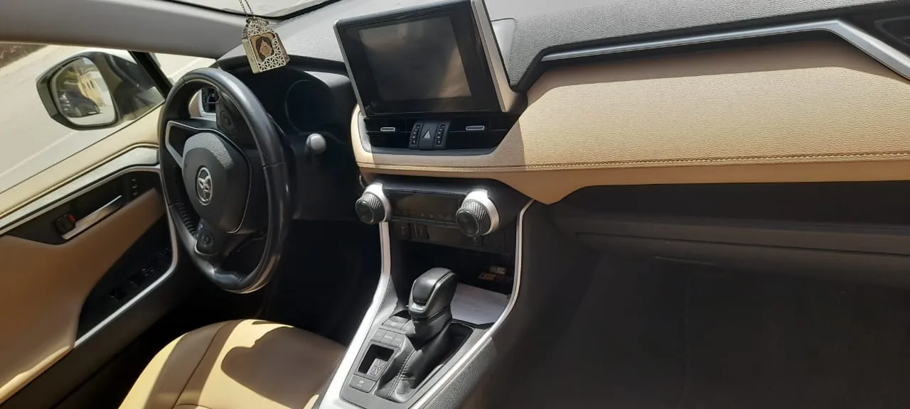 2024 Toyota RAV4 Hybrid