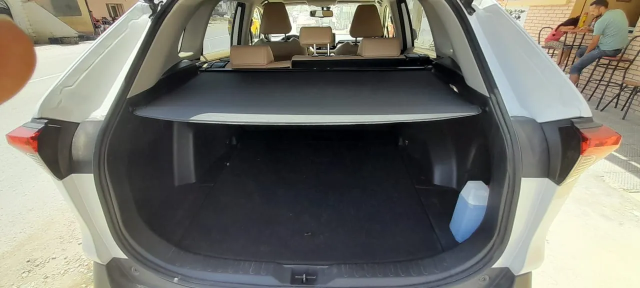 2024 Toyota RAV4 Hybrid