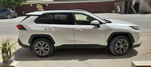 2024 Toyota RAV4 Hybrid