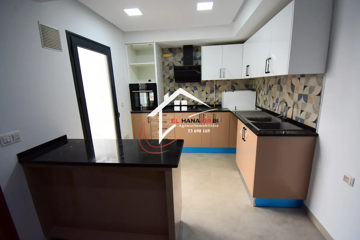 Vendre S+2 haut standing et directement promoteur à mahdia