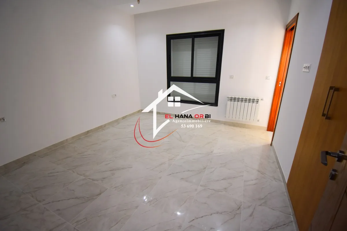 Vendre S+2 haut standing et directement promoteur à mahdia