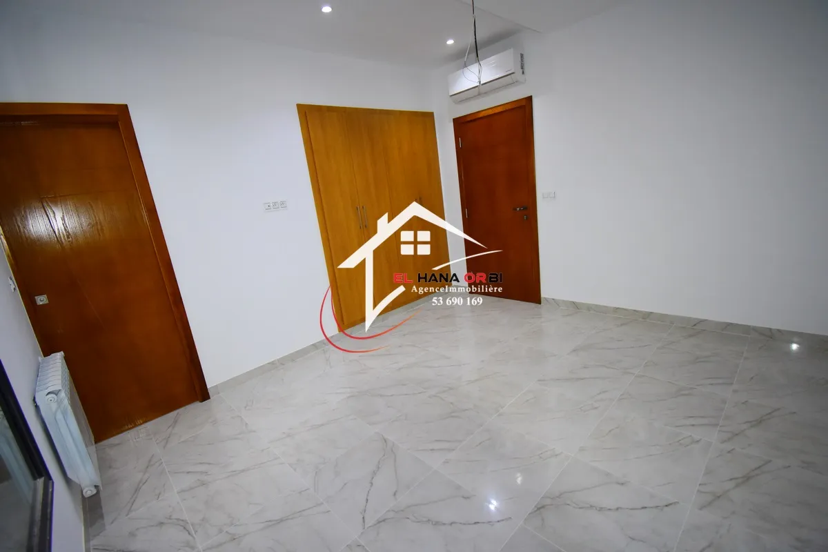 Vendre S+2 haut standing et directement promoteur à mahdia