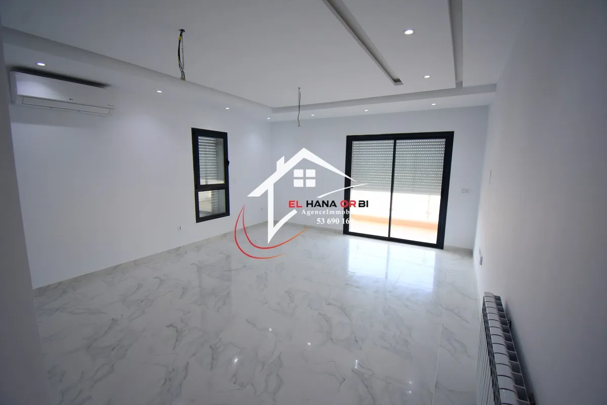 Vendre S+2 haut standing et directement promoteur à mahdia