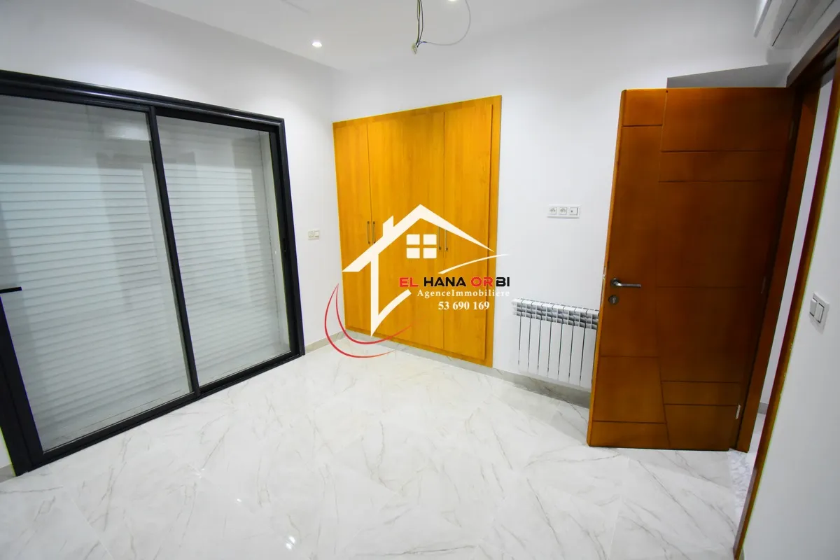 Vendre S+2 haut standing et directement promoteur à mahdia