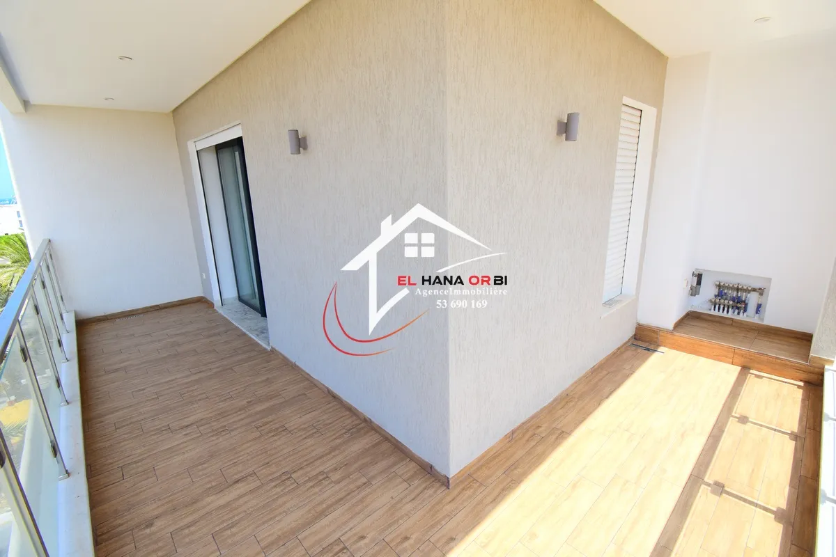 Vendre S+2 haut standing et directement promoteur à mahdia