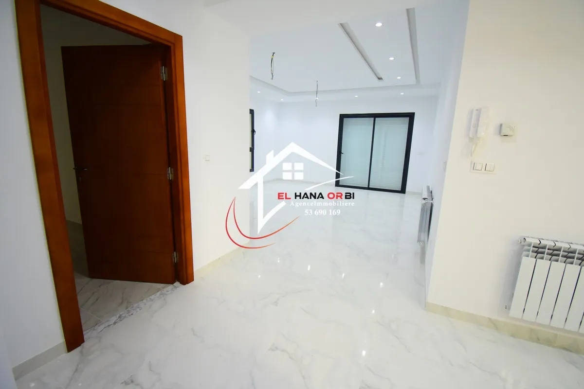 Vendre S+2 haut standing et directement promoteur à mahdia