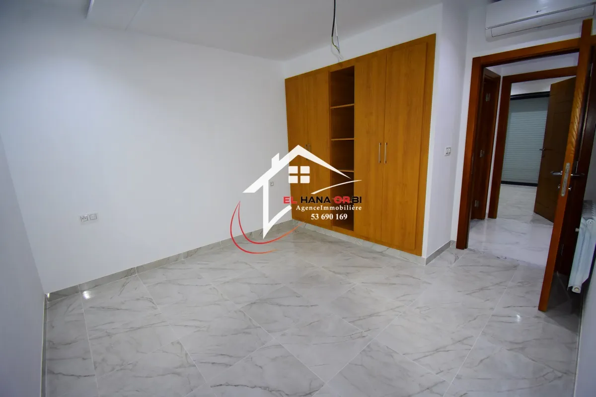 Vendre S+2 haut standing et directement promoteur à mahdia