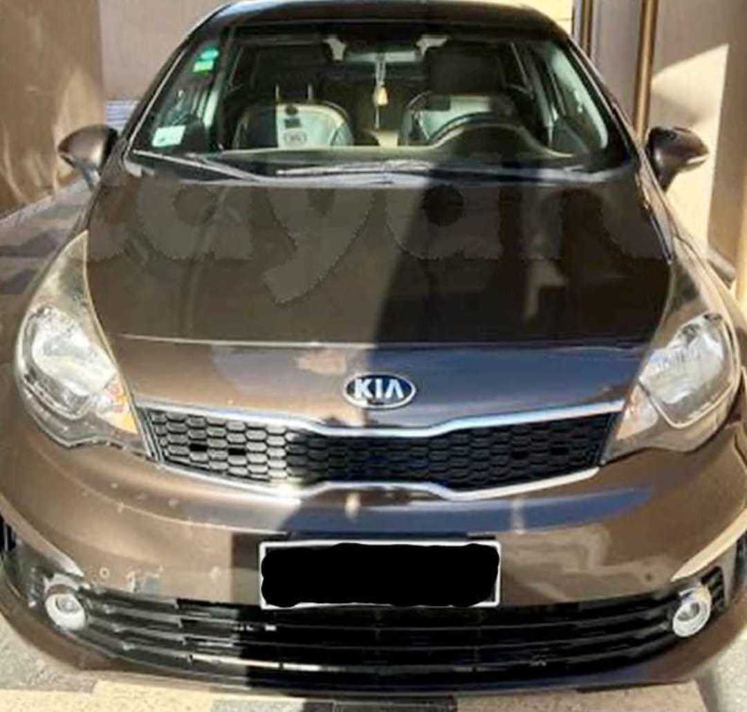 Kia rio 