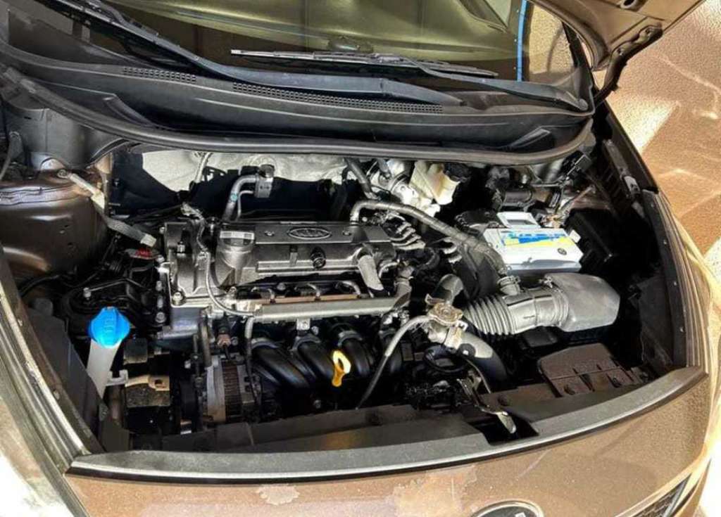 Kia rio 