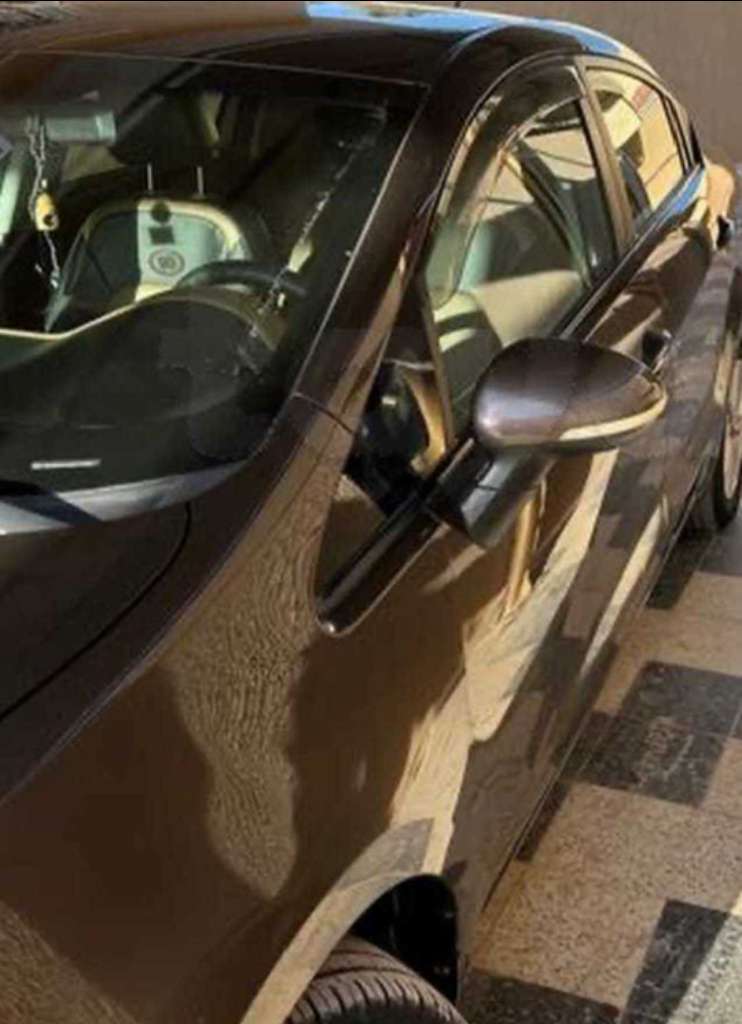 Kia rio 