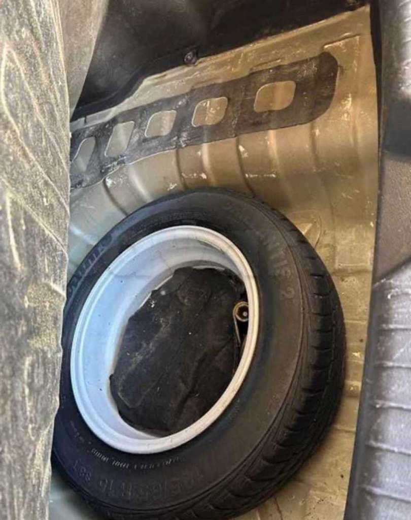 Kia rio 