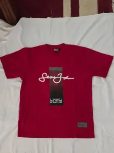 T-shirt Taille L Col V