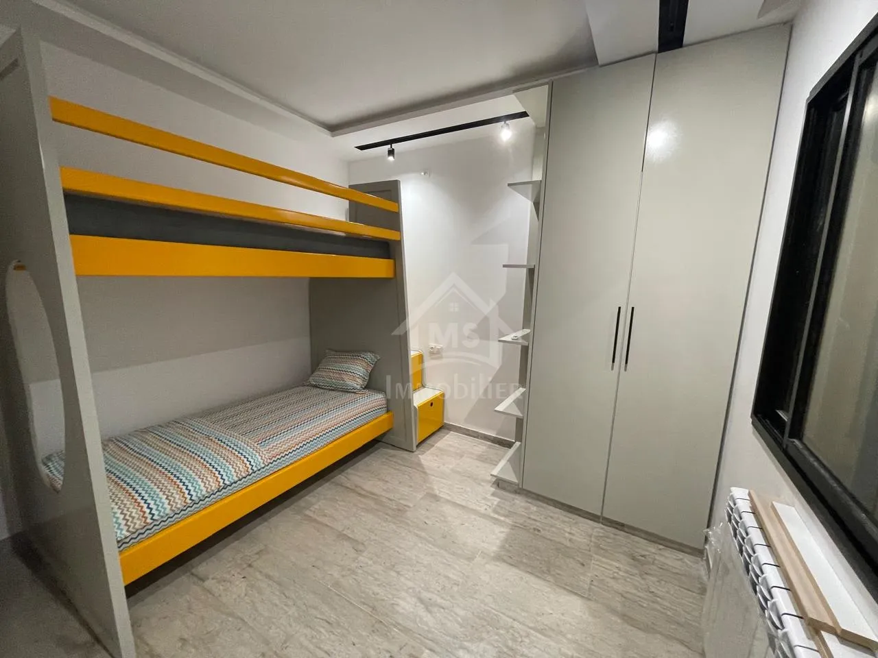 Duplex meublé avec piscine à Hammamet Nord à vendre 51355351