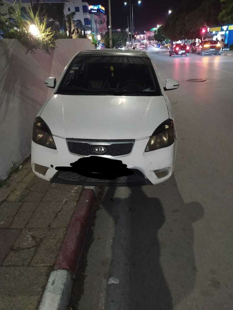 Kia Rio 