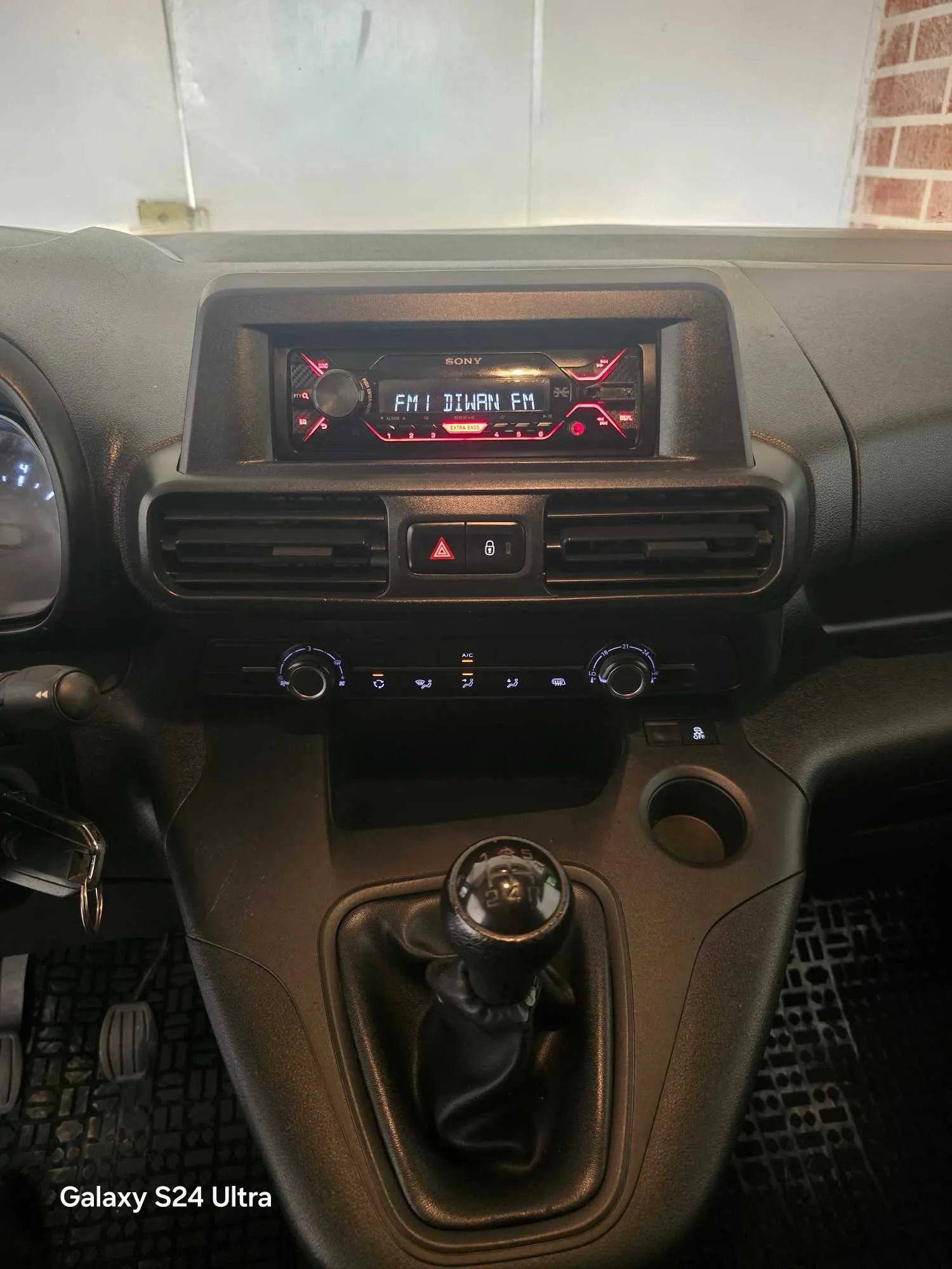 Citroen berlingo k9 - 1ère main (1.6L e-HDI)