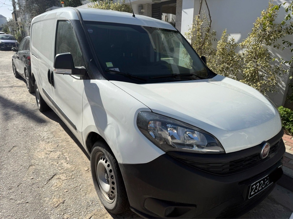 FIAT DOBLO MAXI