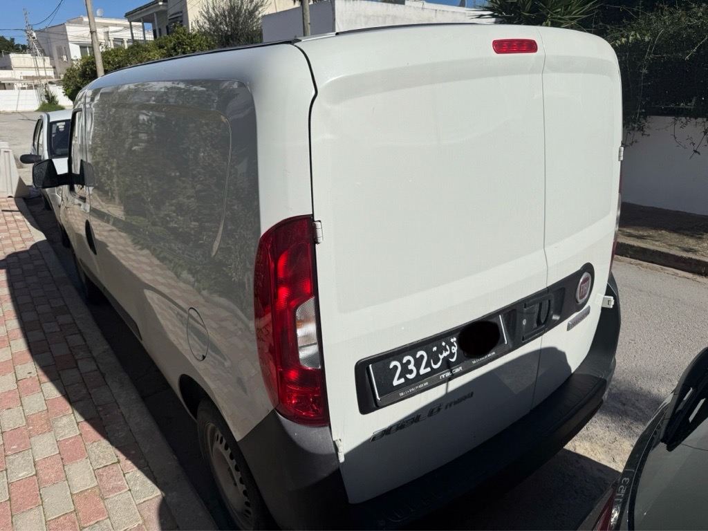 FIAT DOBLO MAXI