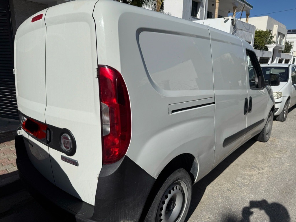 FIAT DOBLO MAXI