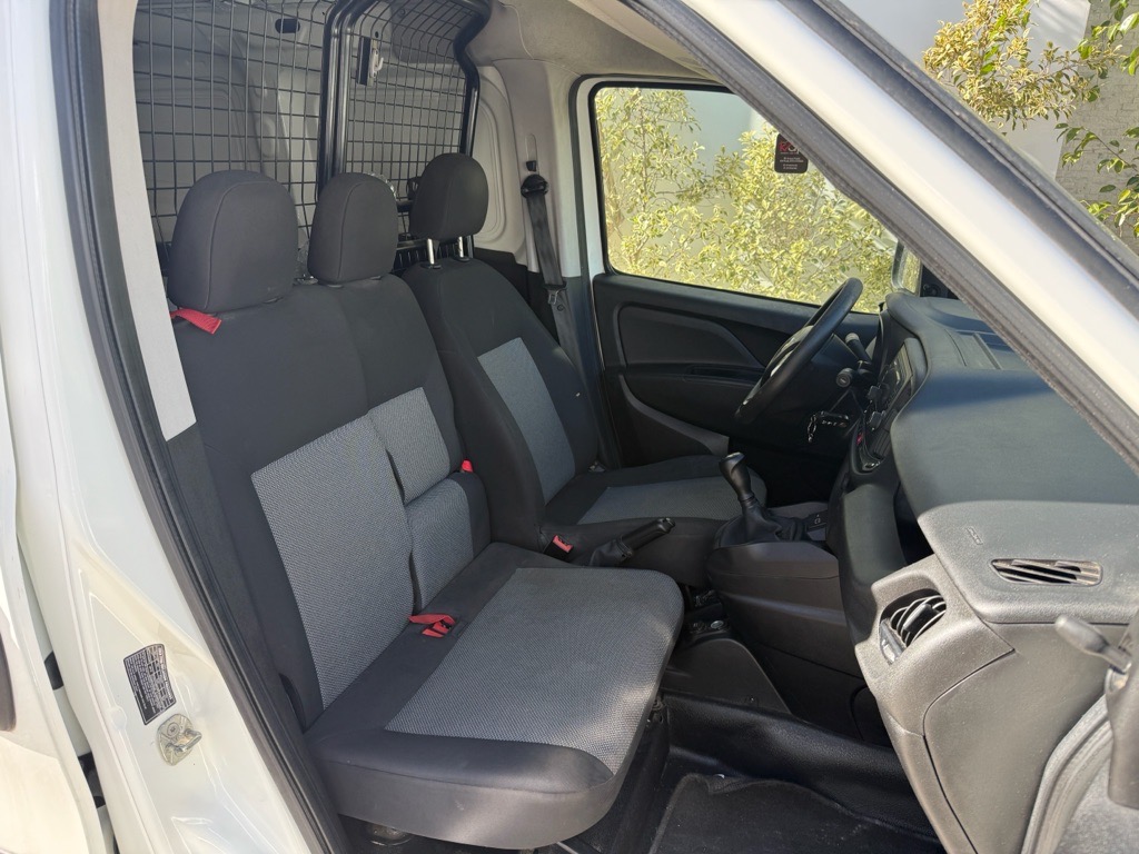 FIAT DOBLO MAXI
