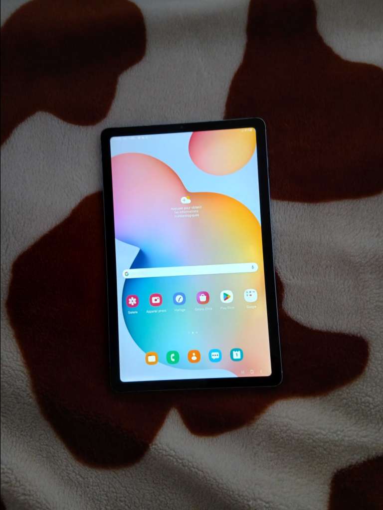 Samsung tab s6 lite 4/64