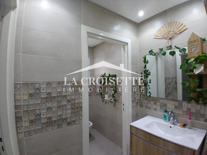 Villa s4 meublée avec piscine à Ain Zaghouan nord ZVL0030