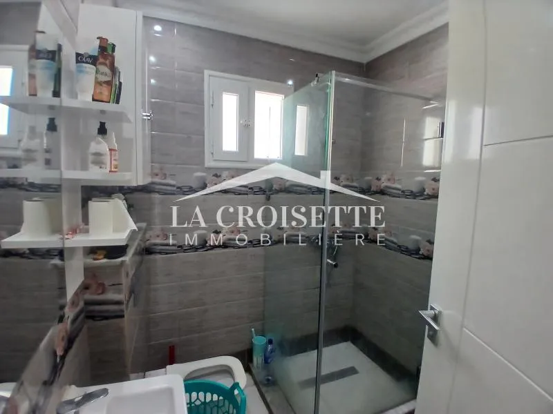 Villa s4 meublée avec piscine à Ain Zaghouan nord ZVL0030