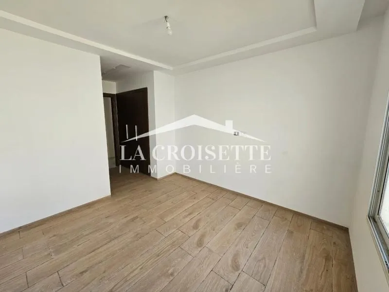 Appartement s2 avec jardin à La Nouvelle Soukra ZAL1735 