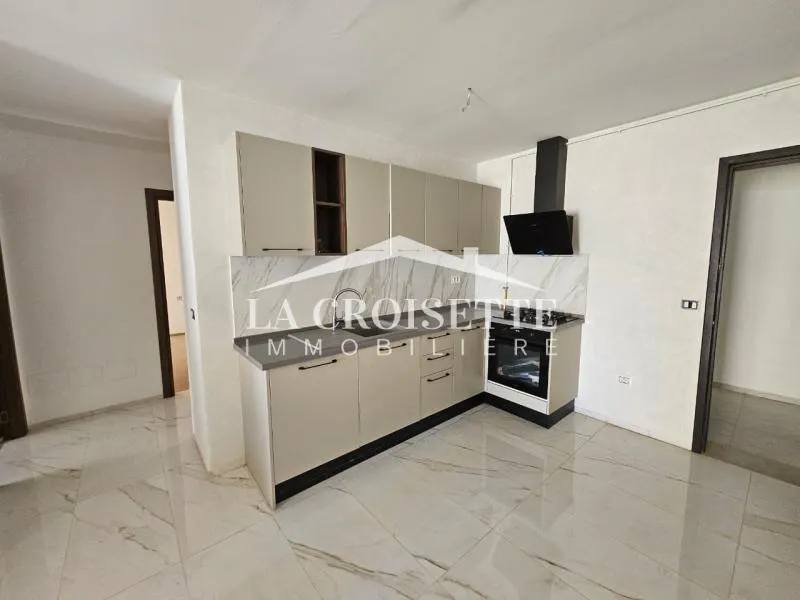 Appartement s2 avec jardin à La Nouvelle Soukra ZAL1735 