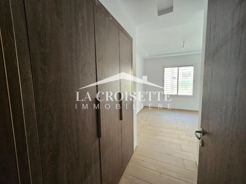 Appartement s2 avec jardin à La Nouvelle Soukra ZAL1735 
