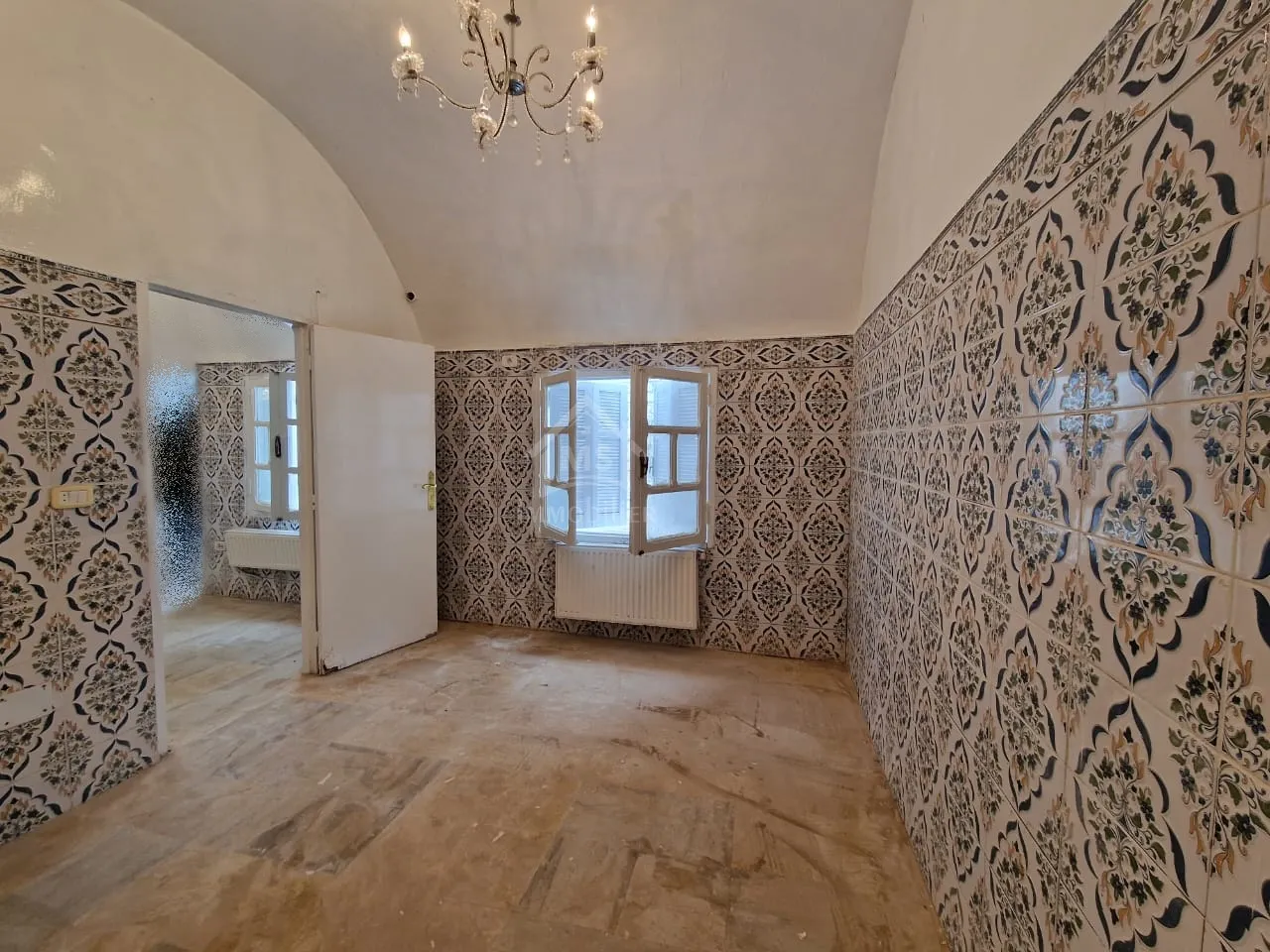 Maison arabe S+2 renouvelée à vendre à Hammamet 51355351