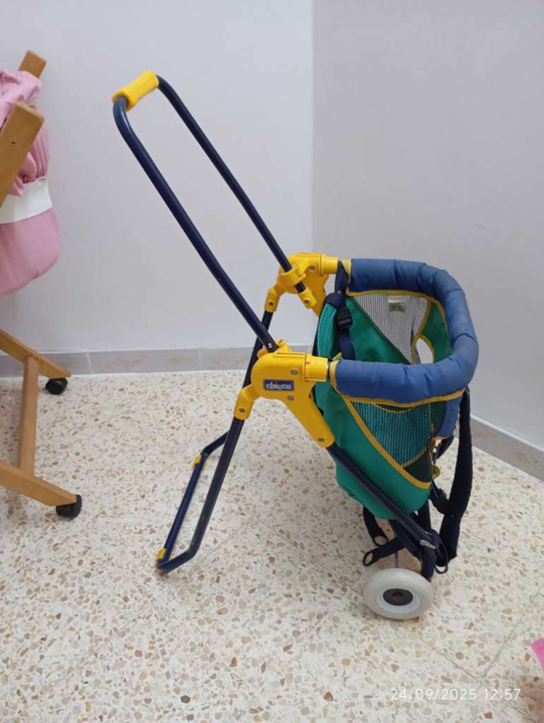 Chariot de bébé 