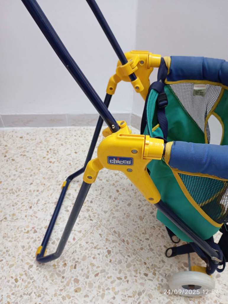 Chariot de bébé 
