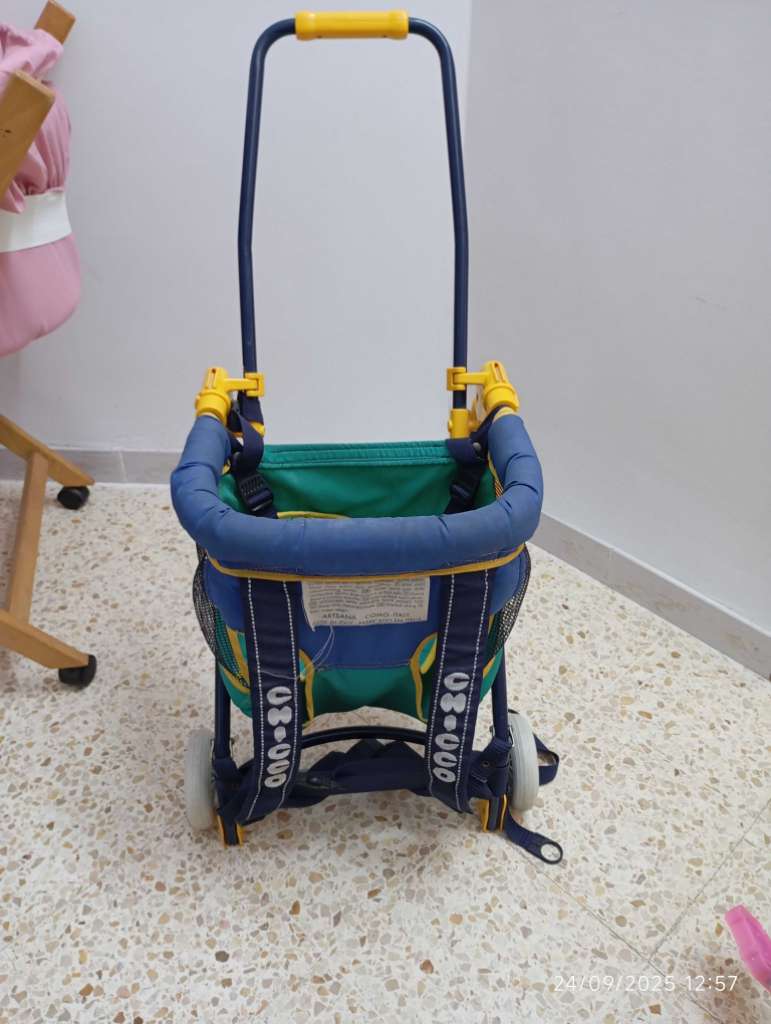 Chariot de bébé 