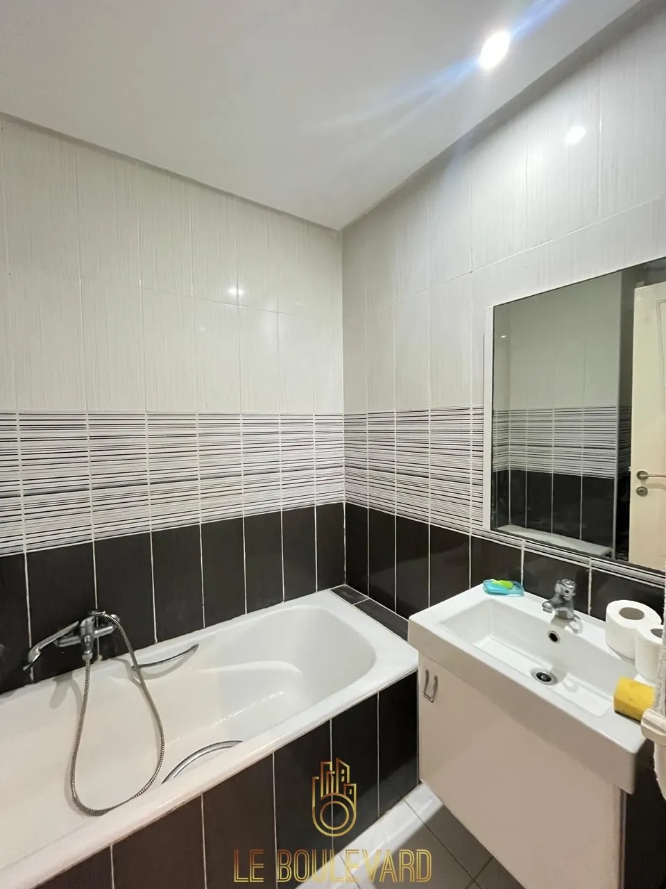 A Louer Appartement S+1 Meublé à AFH Mrezga, Nabeul 