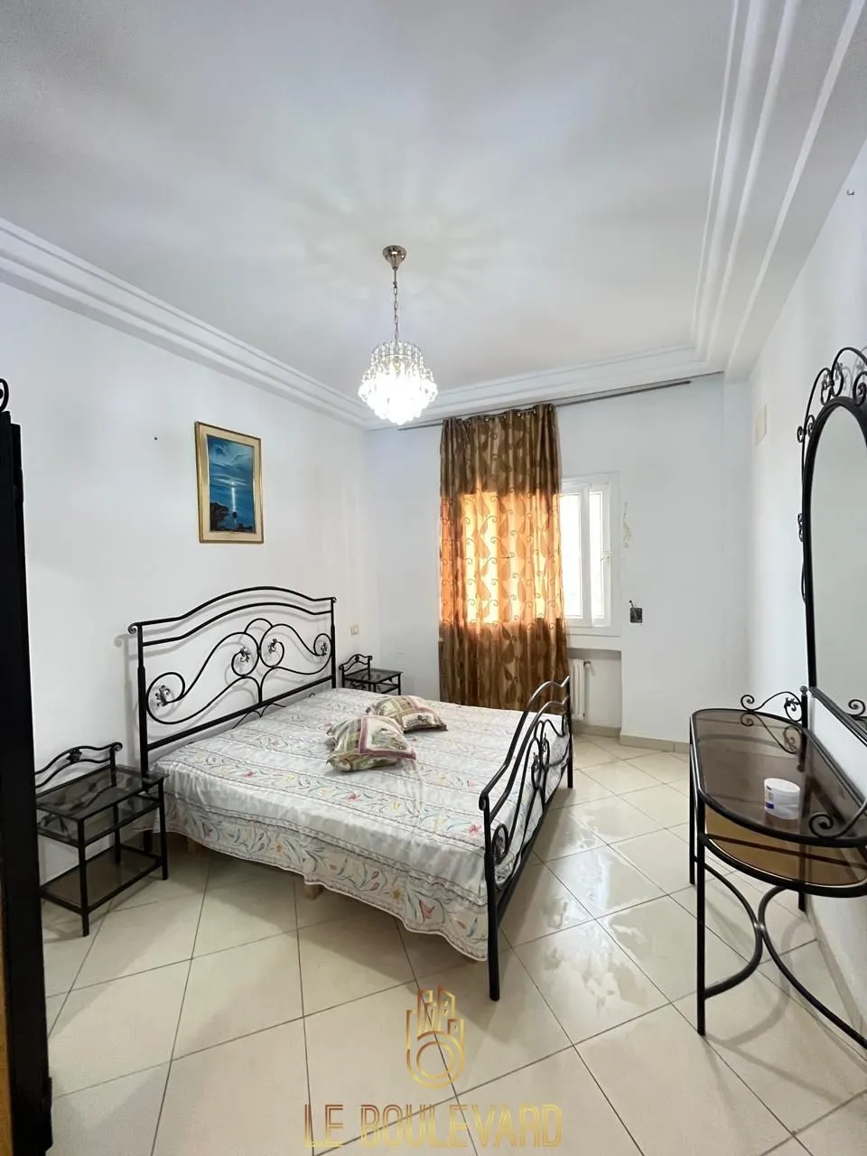 A Louer Appartement S+1 Meublé à AFH Mrezga, Nabeul 