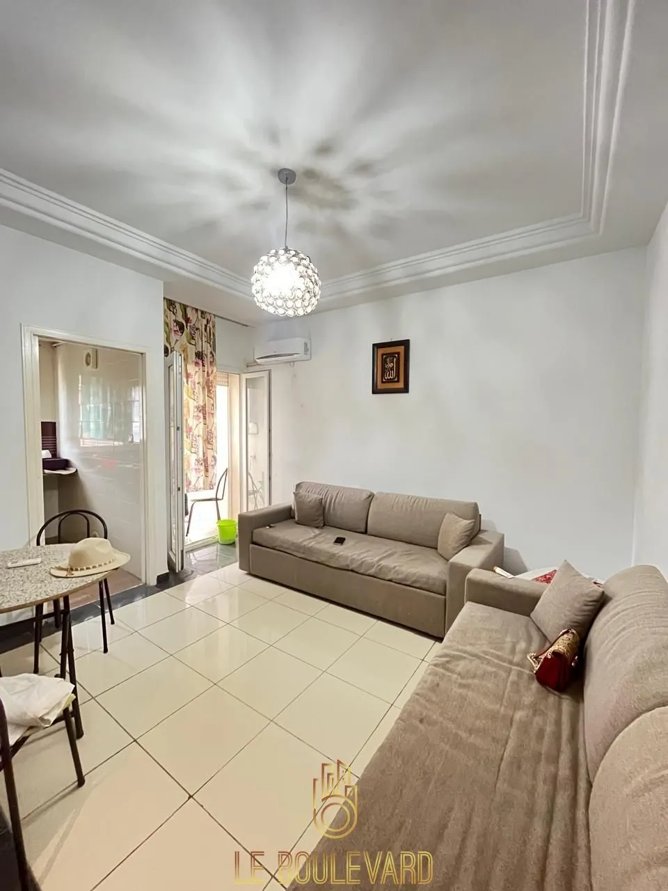 A Louer Appartement S+1 Meublé à AFH Mrezga, Nabeul 