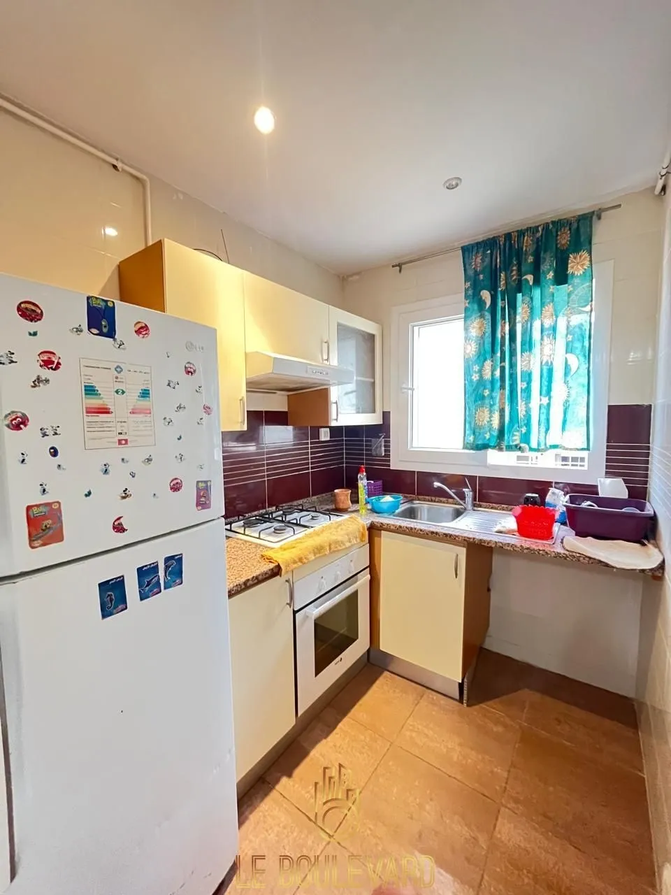 A Louer Appartement S+1 Meublé à AFH Mrezga, Nabeul 