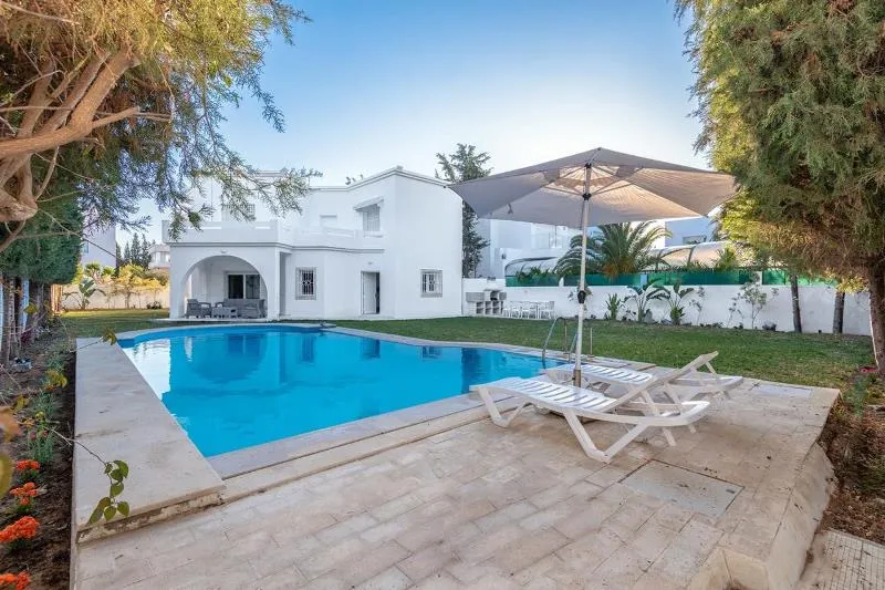 Villa MAJESTIA (Réf: V2900)