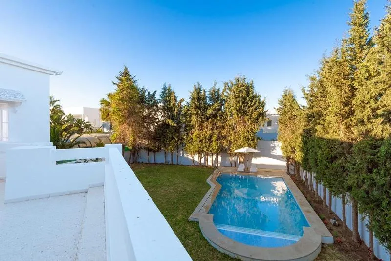 Villa MAJESTIA (Réf: V2900)