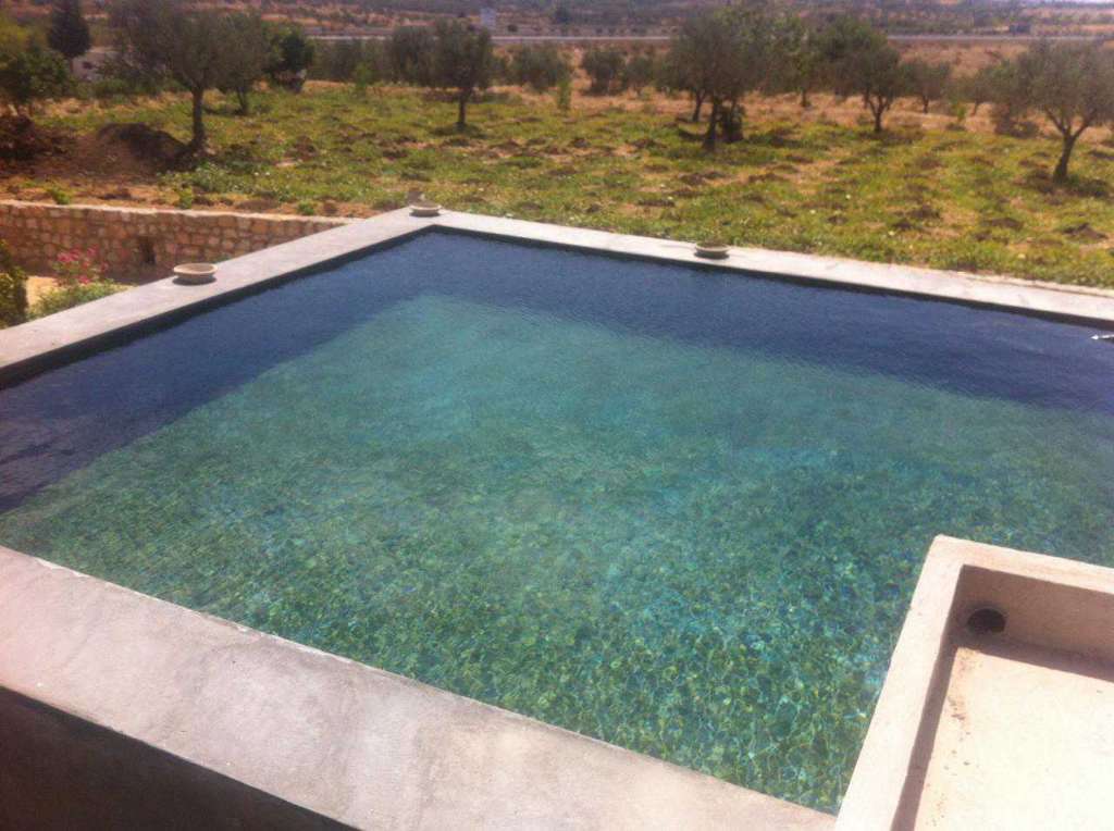 A vendre terrain agricole superficie 1 hectare 7000 situé a  kalla kbira 