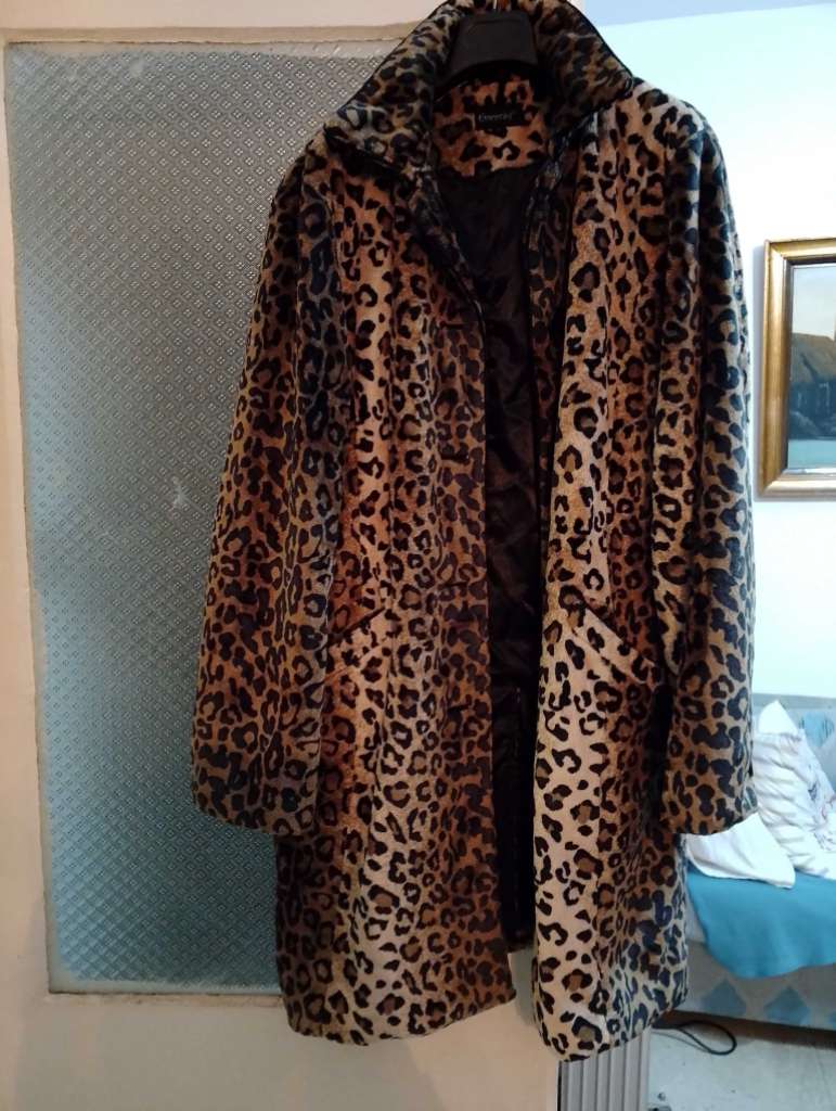 Manteau femme taille 46 