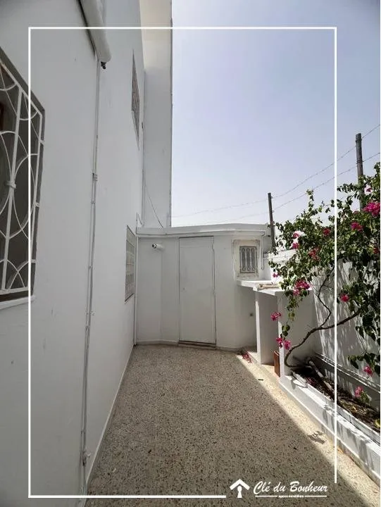 Villa jumelée à Darfadhal 