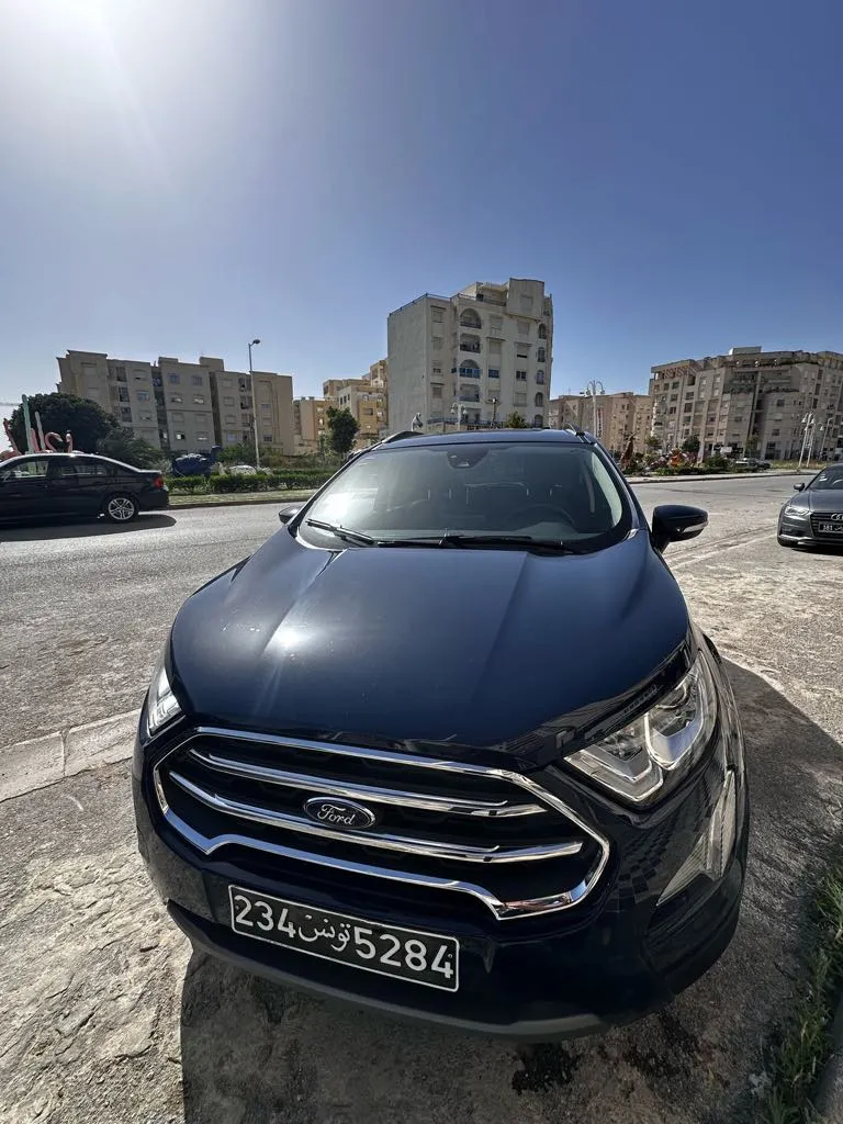 Ford Eco sport Ecoboost -Km 22 mille - Tel98479647 - 21140009