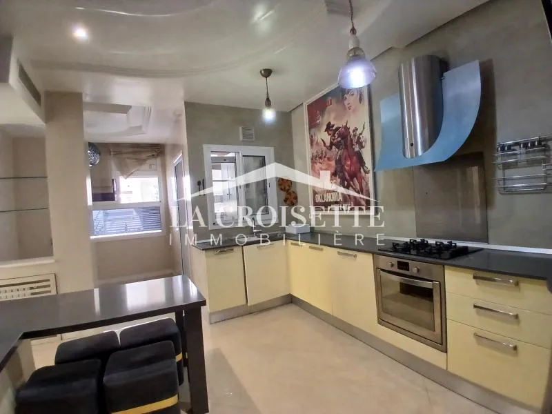 Appartement s3 vue sur lac avec jardin au Lac1 zal1779